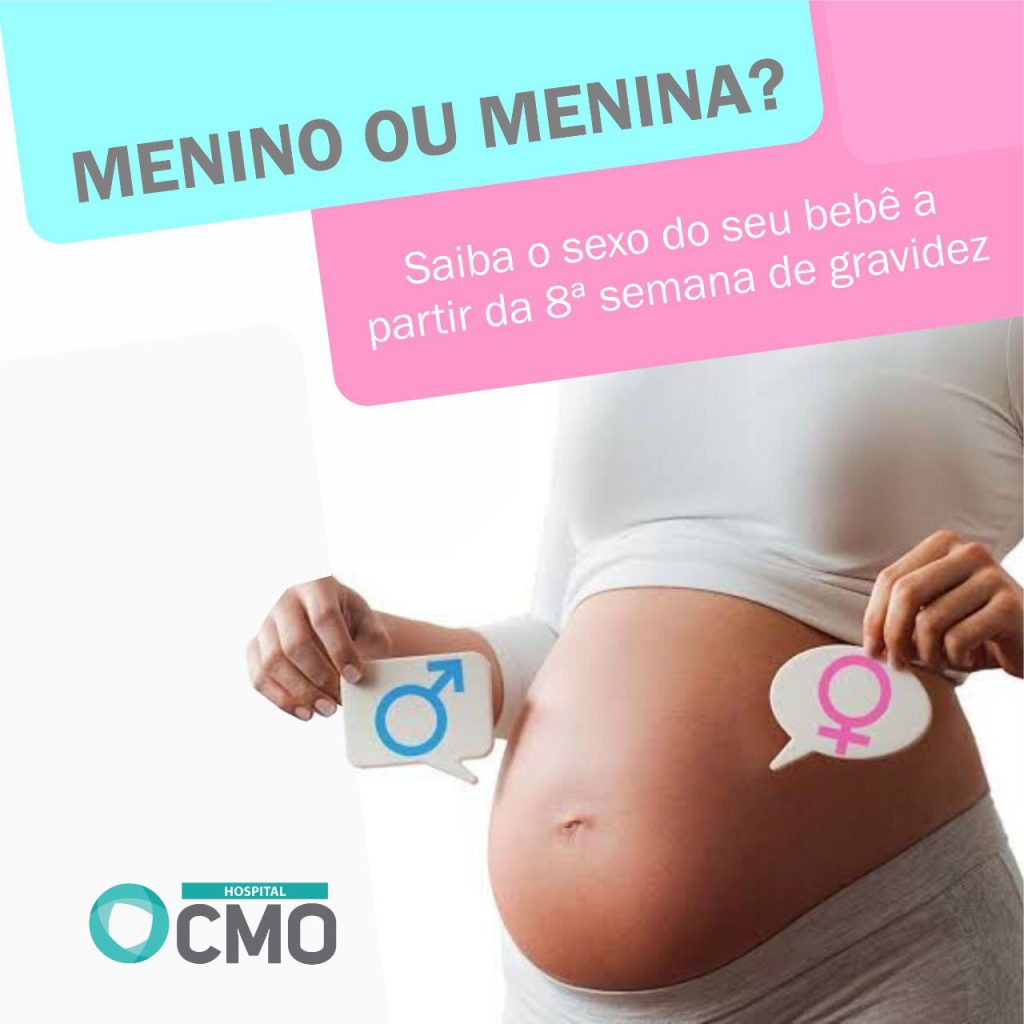 Sexagem fetal: conheça o exame para saber sexo do bebê